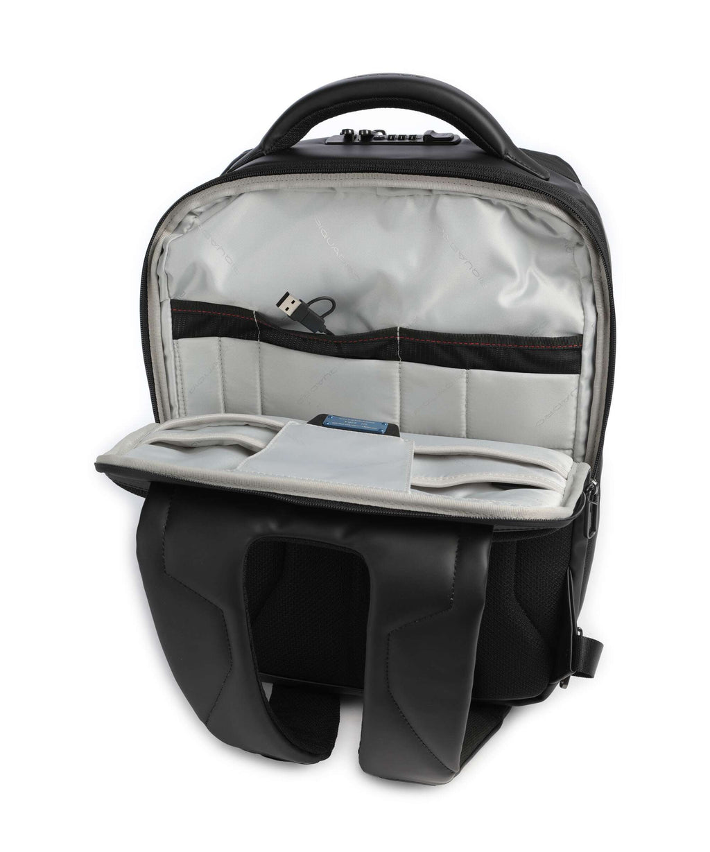 Piquadro Ducati C2OWD 30 Backpack black