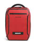 Piquadro Ducati C2OWD 30 Backpack red