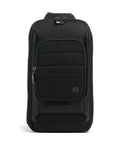 Piquadro Oberon 4 Sling bag black