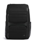 Piquadro Oberon 18 Laptop backpack black