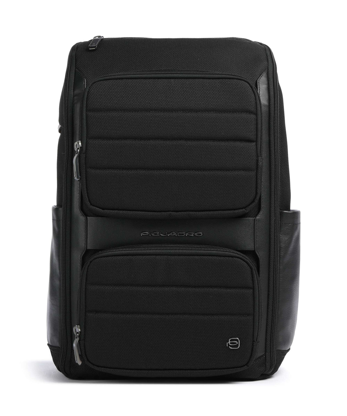 Piquadro Oberon 18 Laptop backpack black