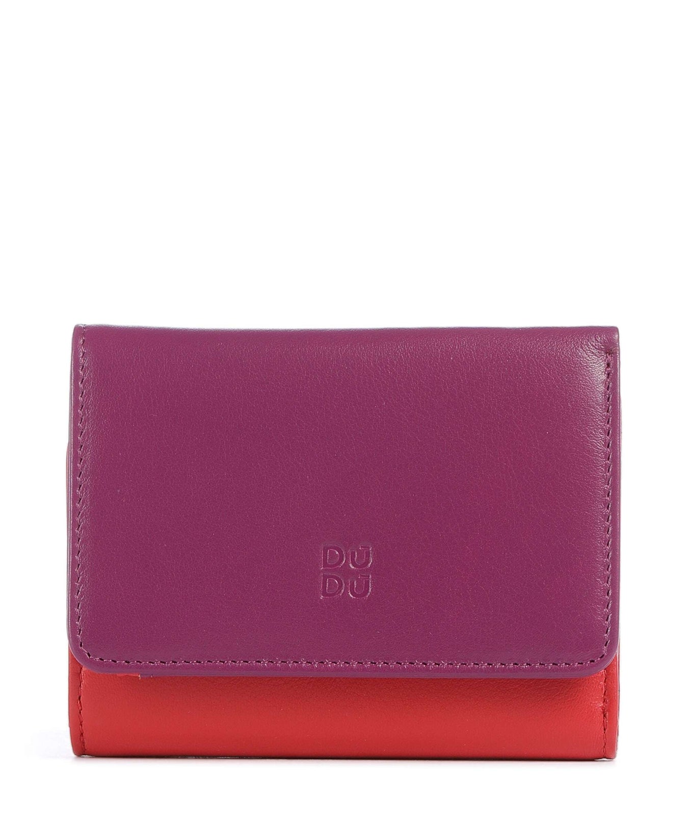 DuDu Bags Pemba RFID Wallet fucsia