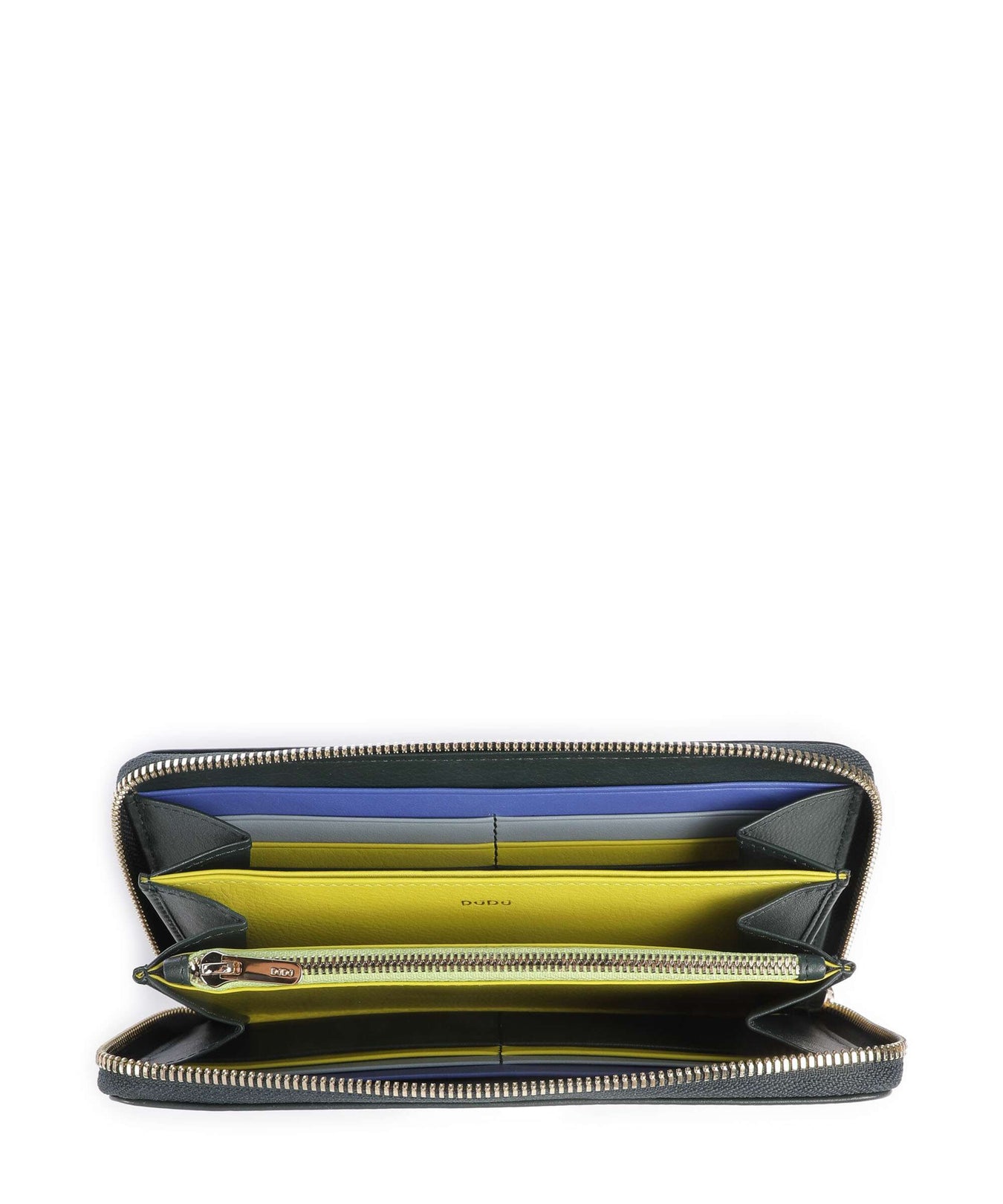 DuDu Bags Mauritius RFID Wallet mangrove