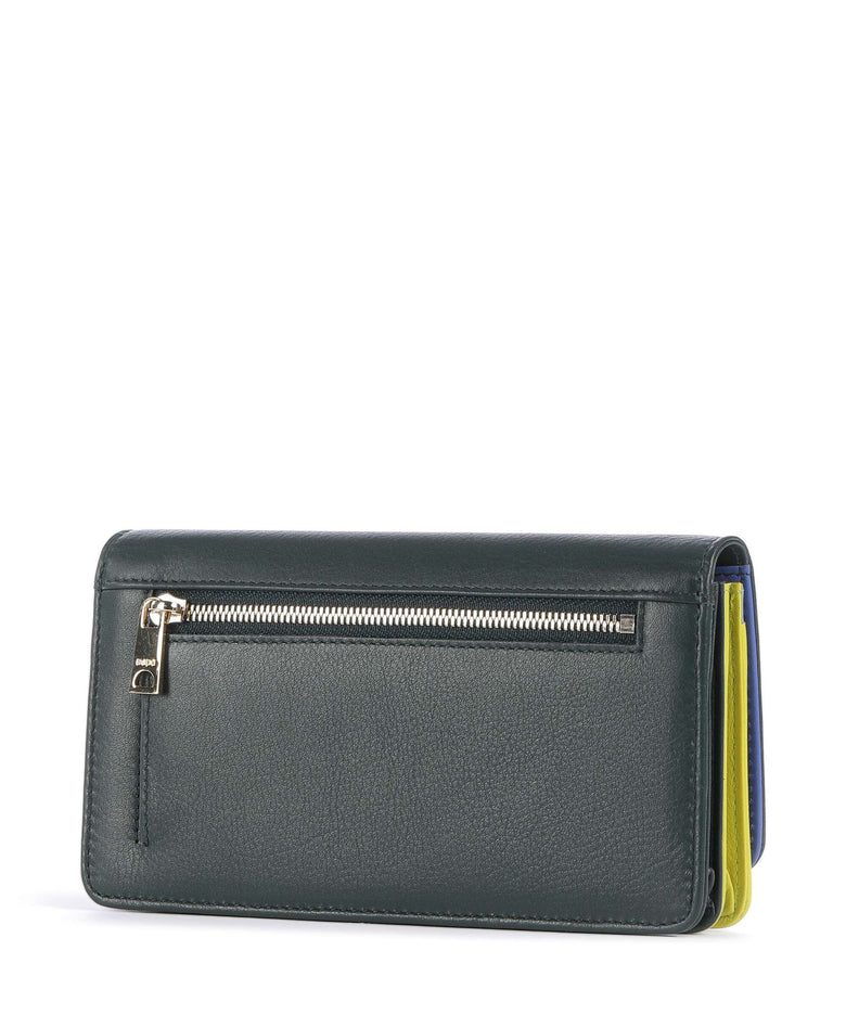 DuDu Bags Pemba RFID Wallet mangrove