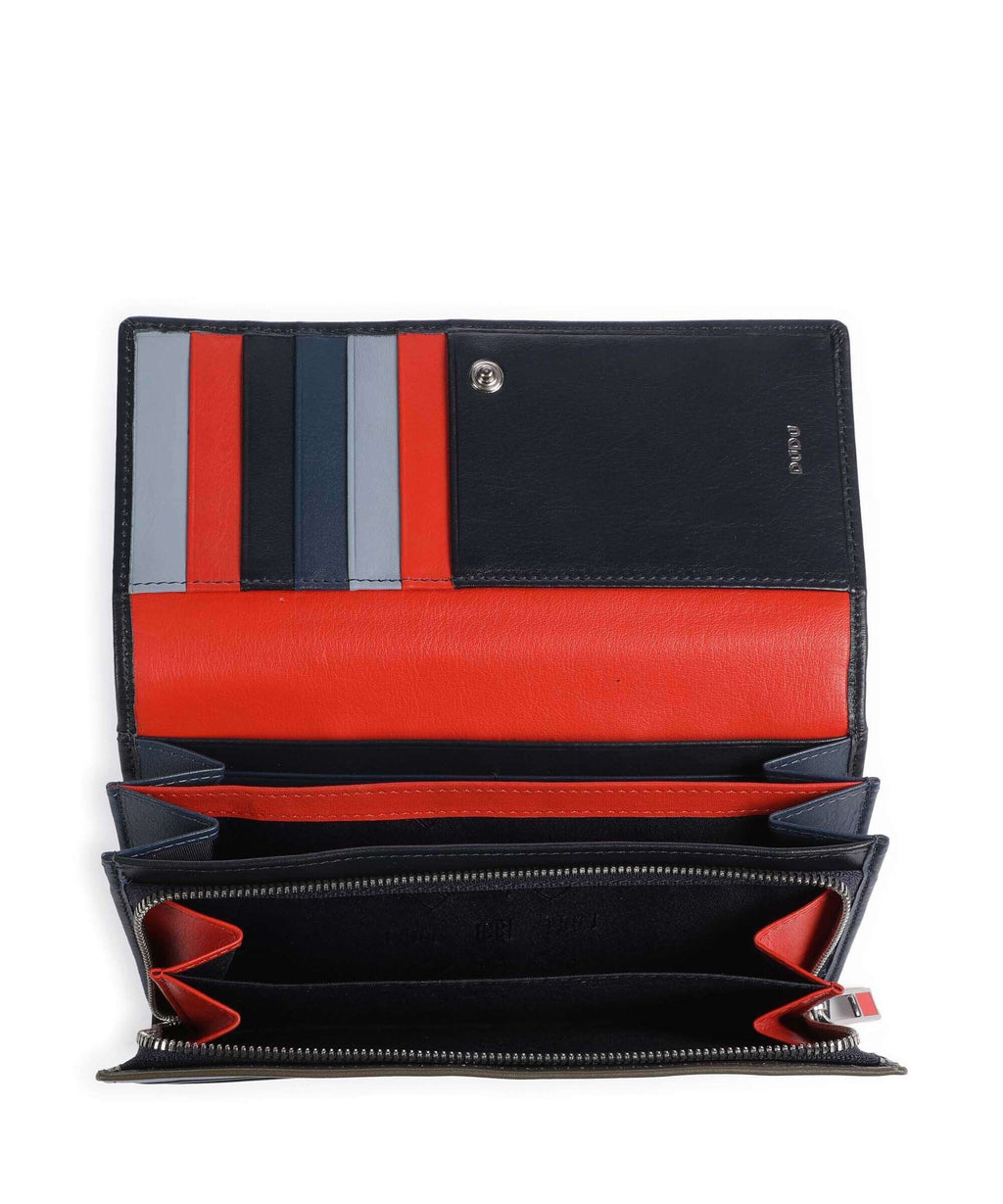 DuDu Bags Madeira Wallet navy