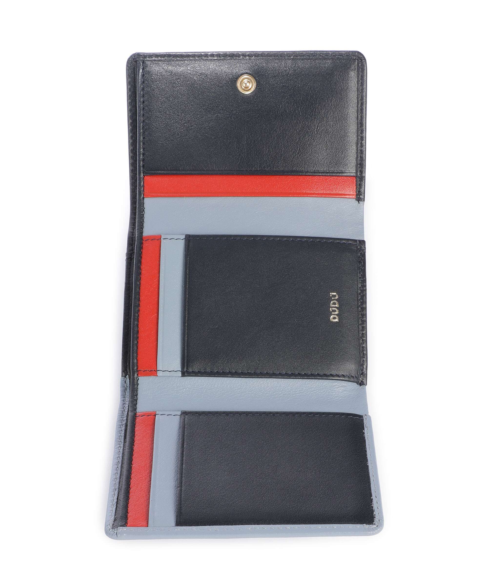 DuDu Bags Corsica RFID Wallet navy