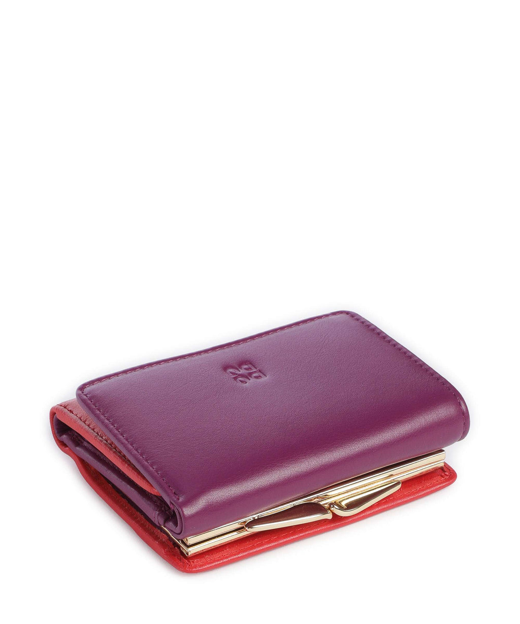 DuDu Bags Corsica Wallet fuchsia