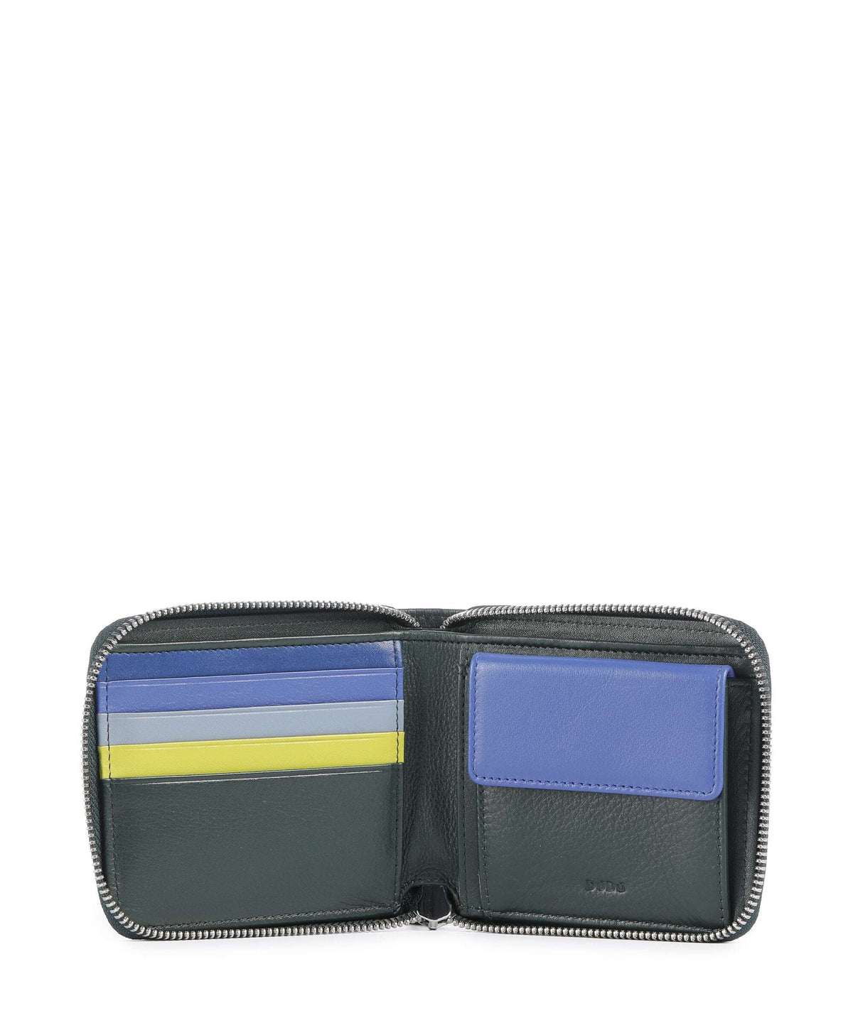 DuDu Bags Faro RFID Wallet mangrove