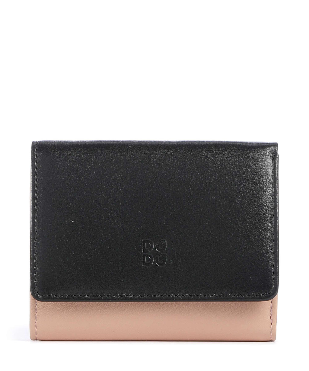 DuDu Bags Corsica RFID Wallet black
