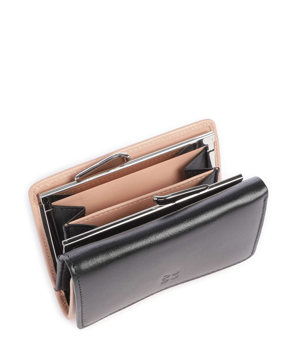 DuDu Bags Corsica RFID Wallet black