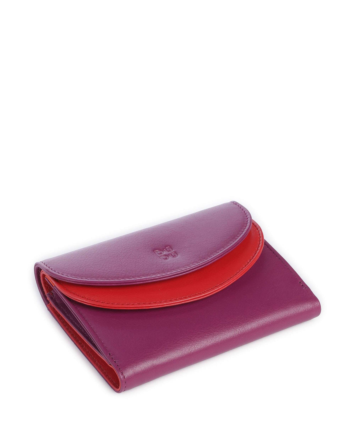 DuDu Bags Galapagos RFID Wallet fuchsia