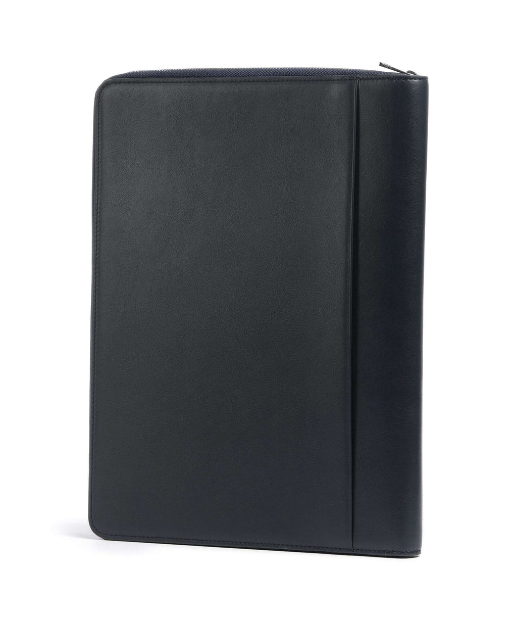 DuDu Bags File folder Portfolio navy