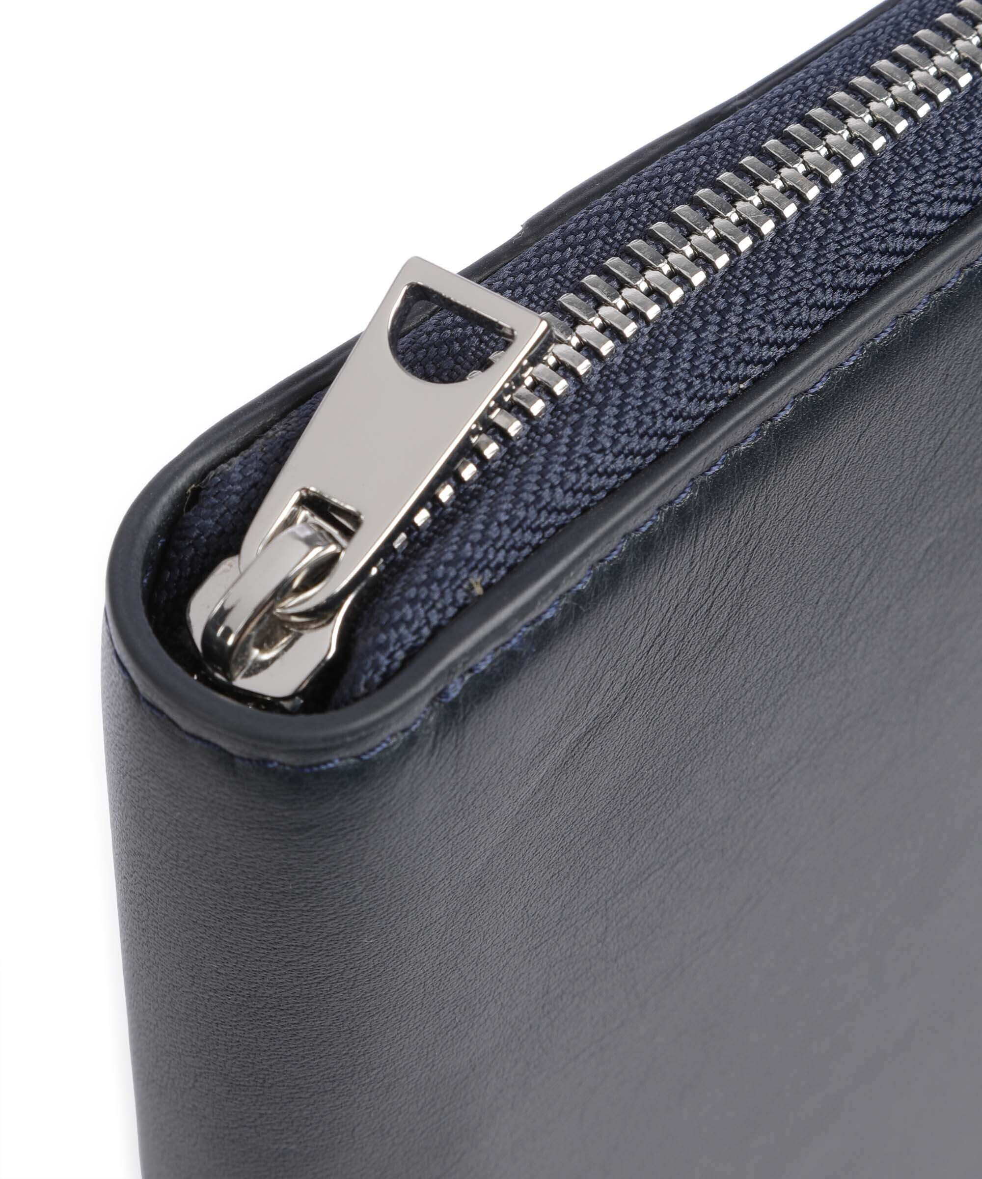 DuDu Bags File folder Portfolio navy