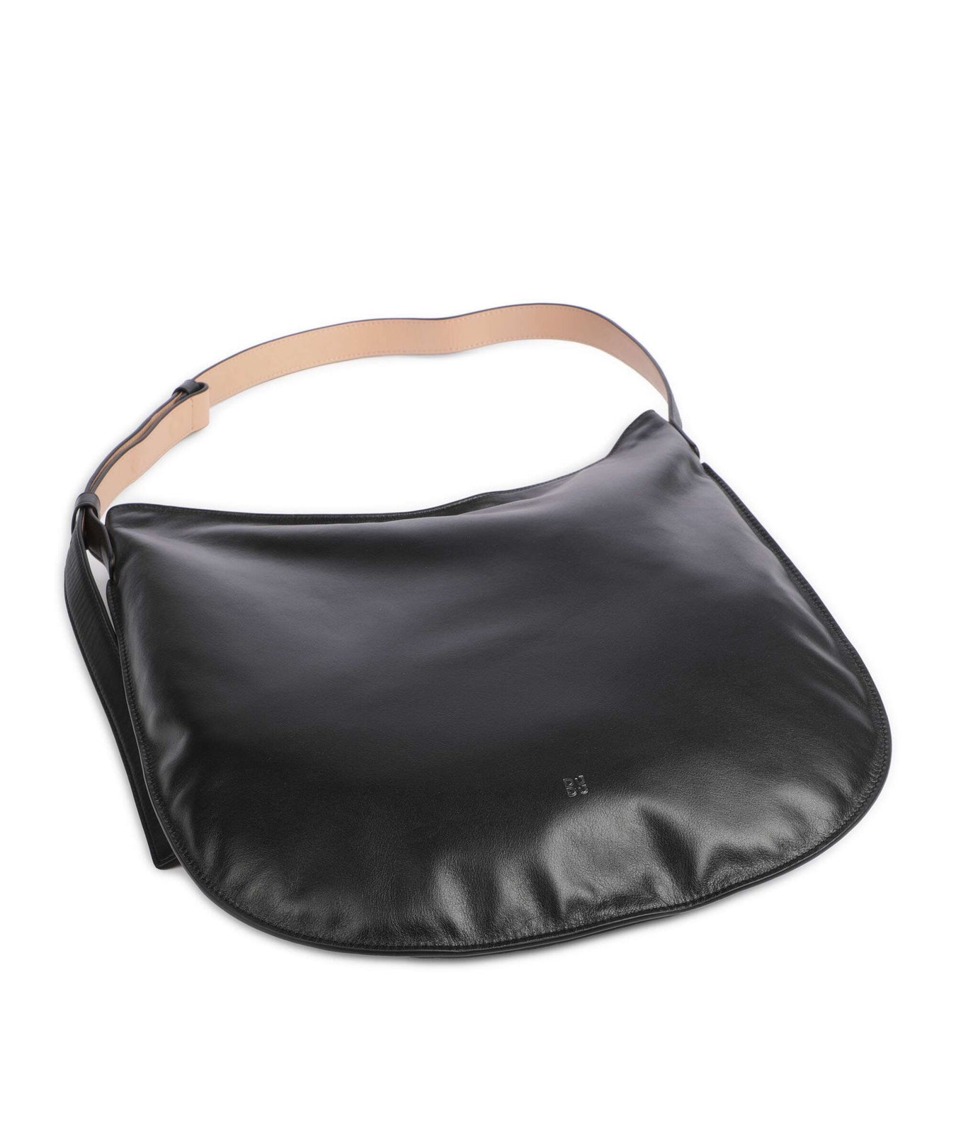 DuDu Bags Sylvie Hobo bag black
