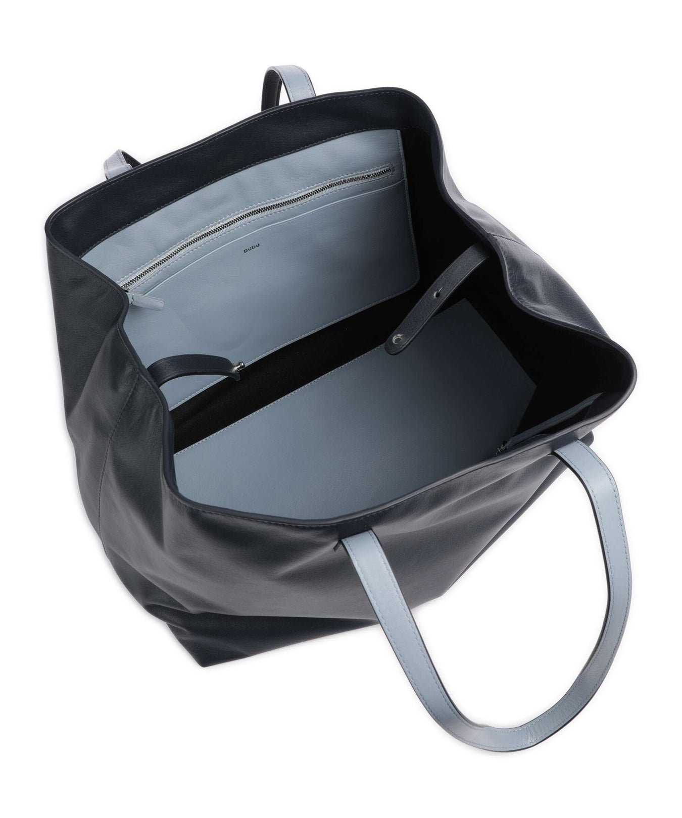 DuDu Bags Pauline Tote bag navy