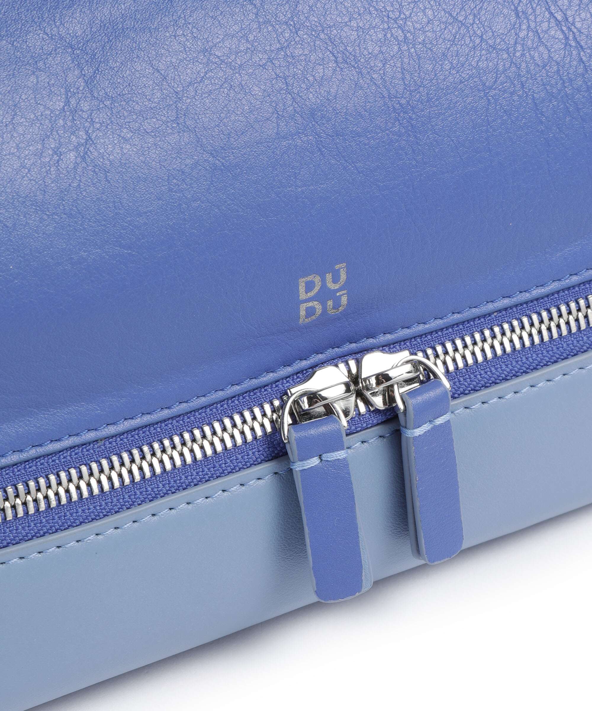 DuDu Bags Brighton Toiletry bag cornflower blue