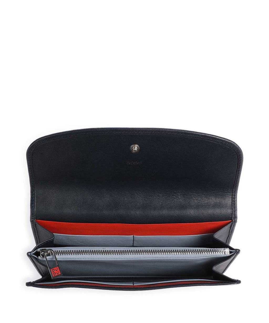 DuDu Bags Gandia Wallet navy