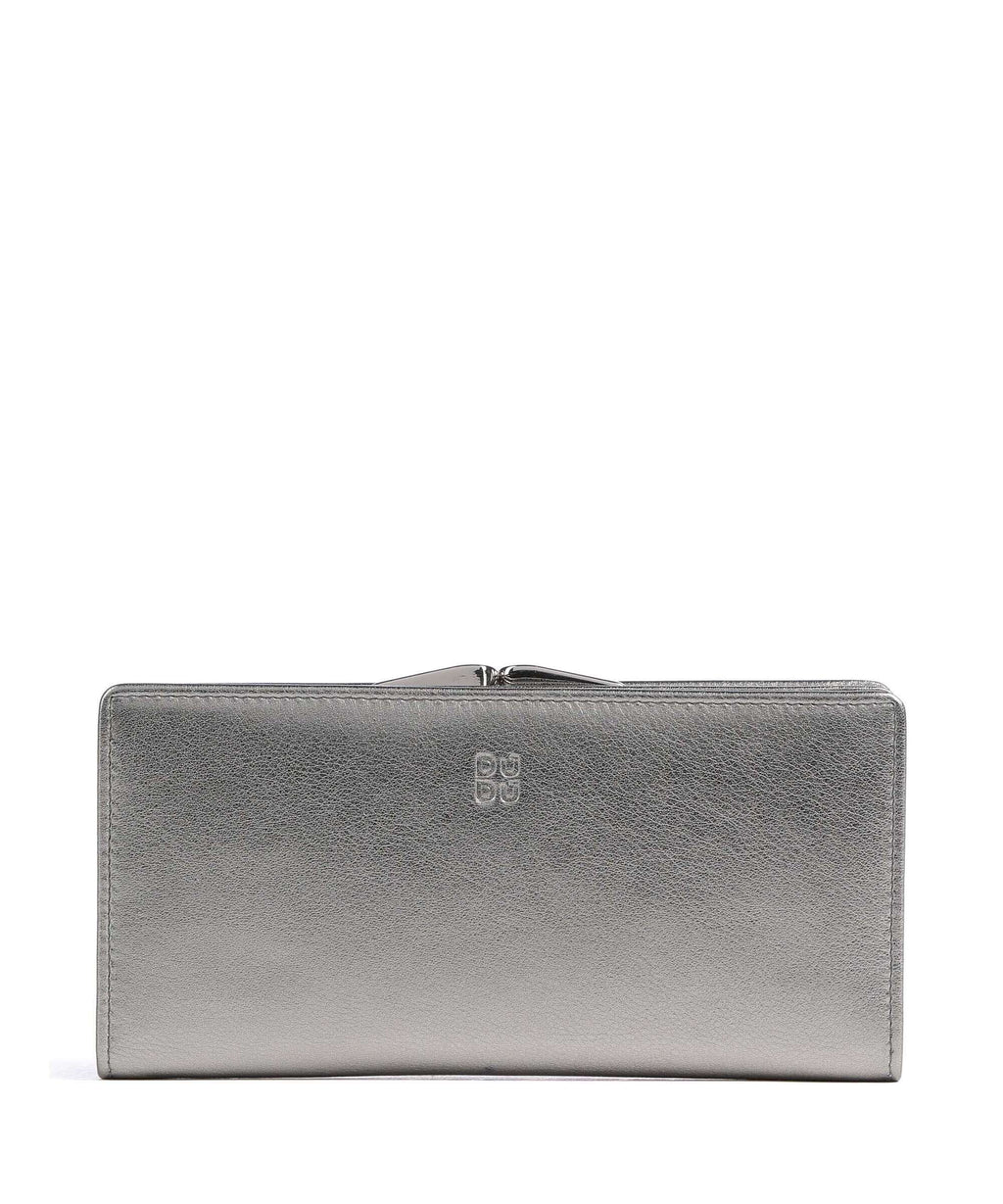 DuDu Bags Chiloè RFID Wallet dark silver