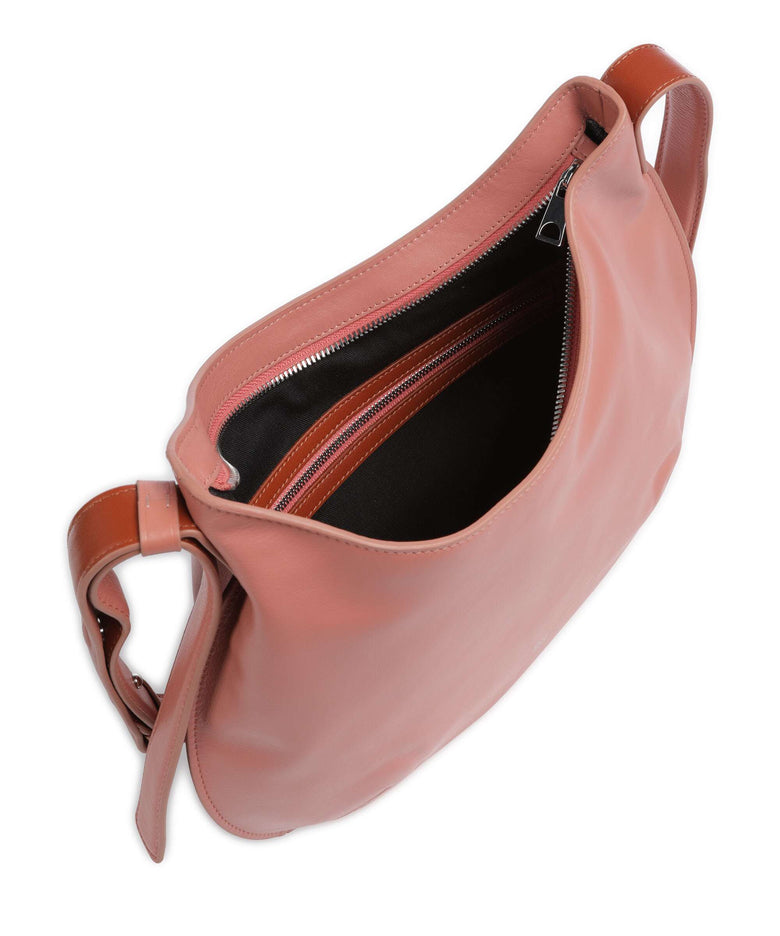 DuDu Bags Hispani Hobo bag flamingo pink