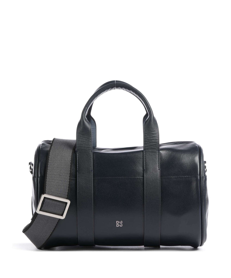 DuDu Bags Megan Handbag navy