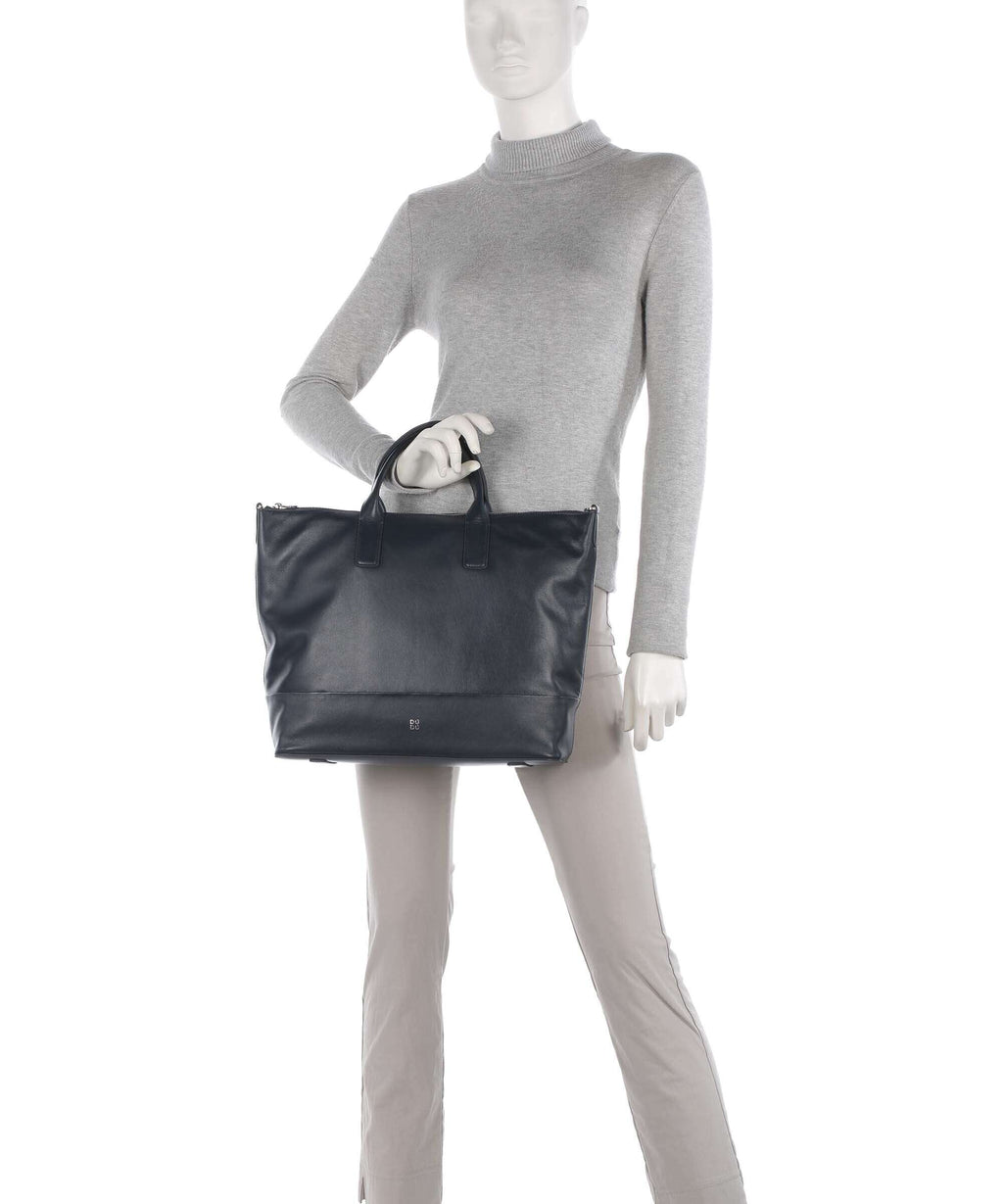 DuDu Bags Halmahera Tote bag navy