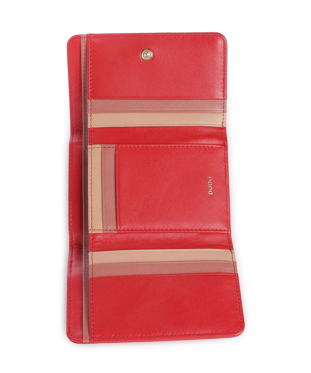 DuDu Bags Pemba Wallet flame red