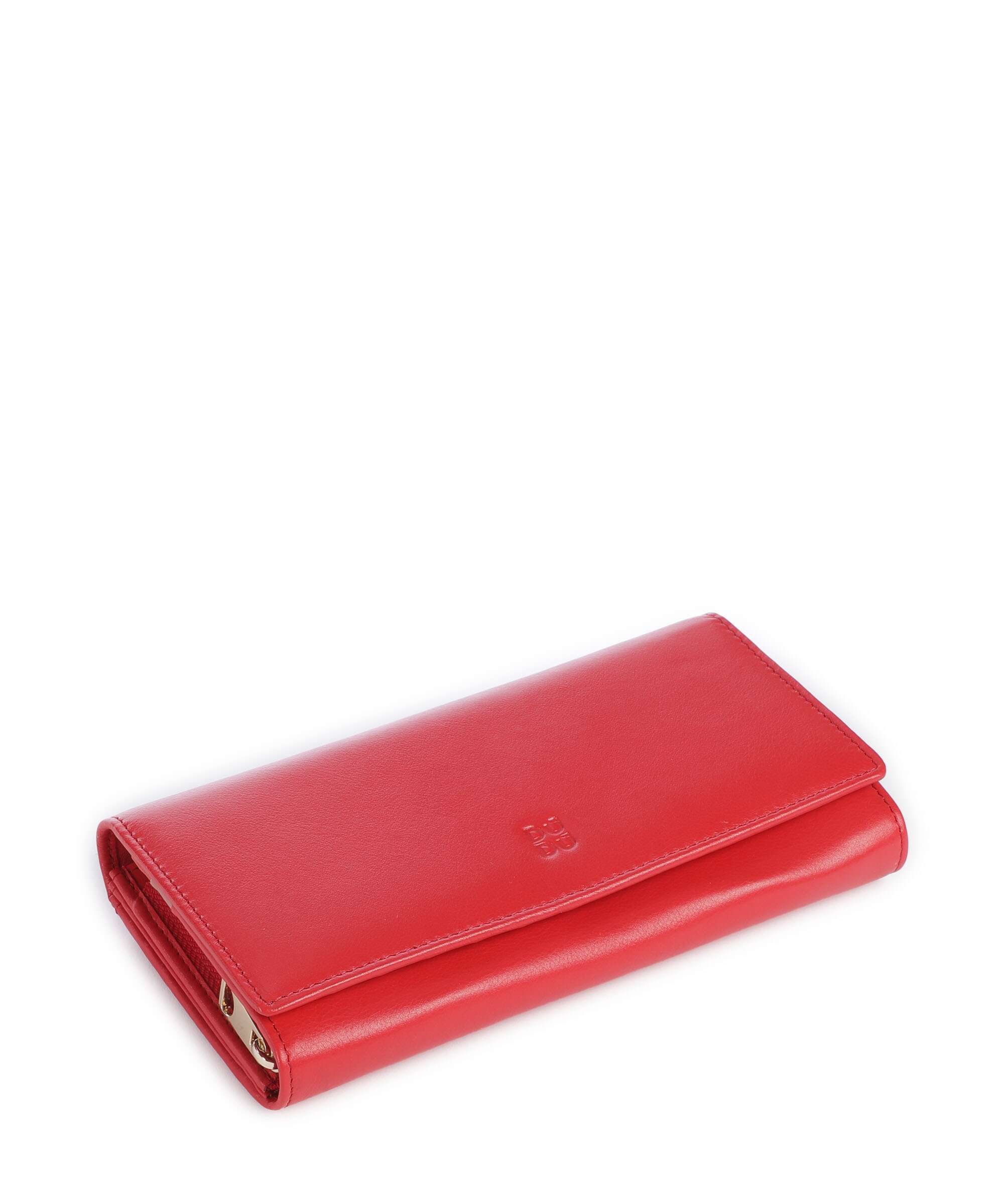 DuDu Bags Madeira Wallet flame red