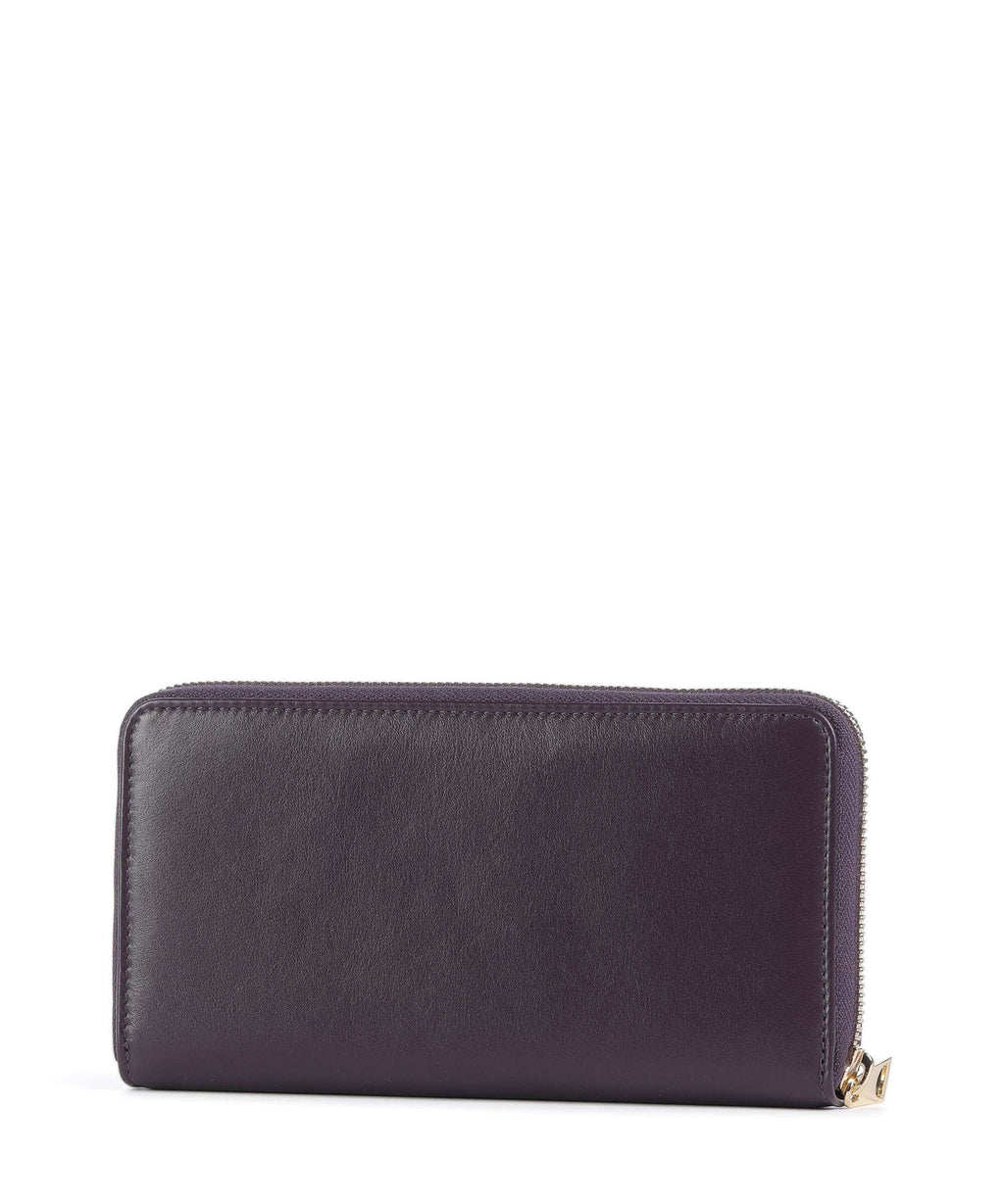 DuDu Bags Mauritius RFID Wallet deep purple