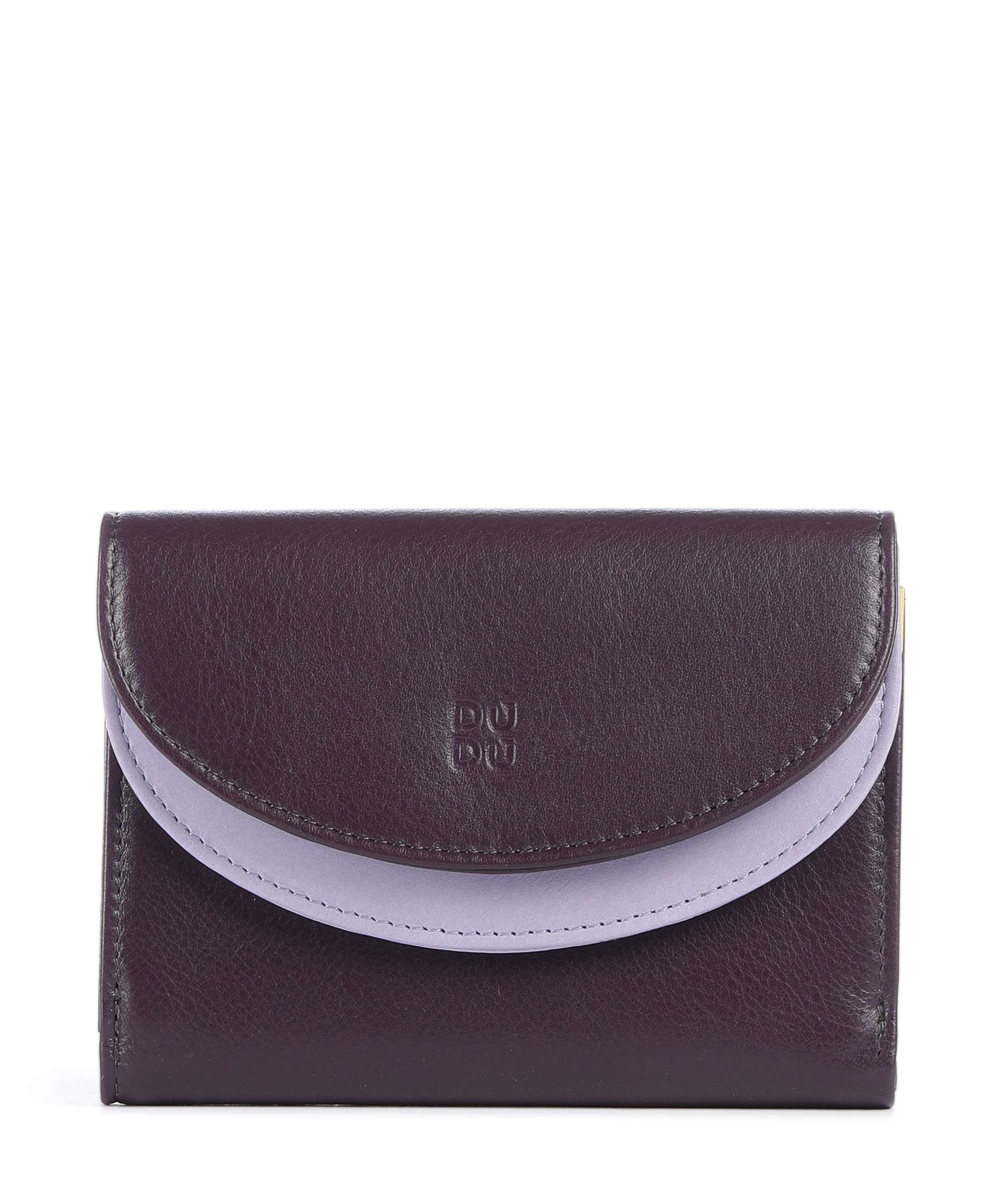 DuDu Bags Galapagos RFID Wallet deep purple