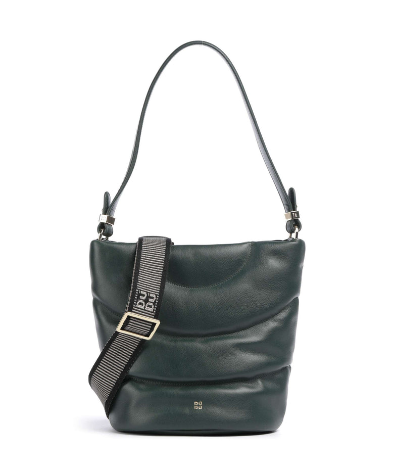 DuDu Bags Barbara M. Bucket bag mangrove
