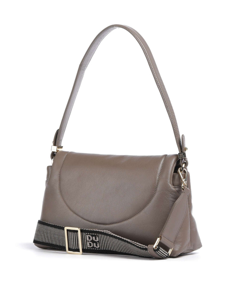 DuDu Bags Melville S. Shoulder bag taupe