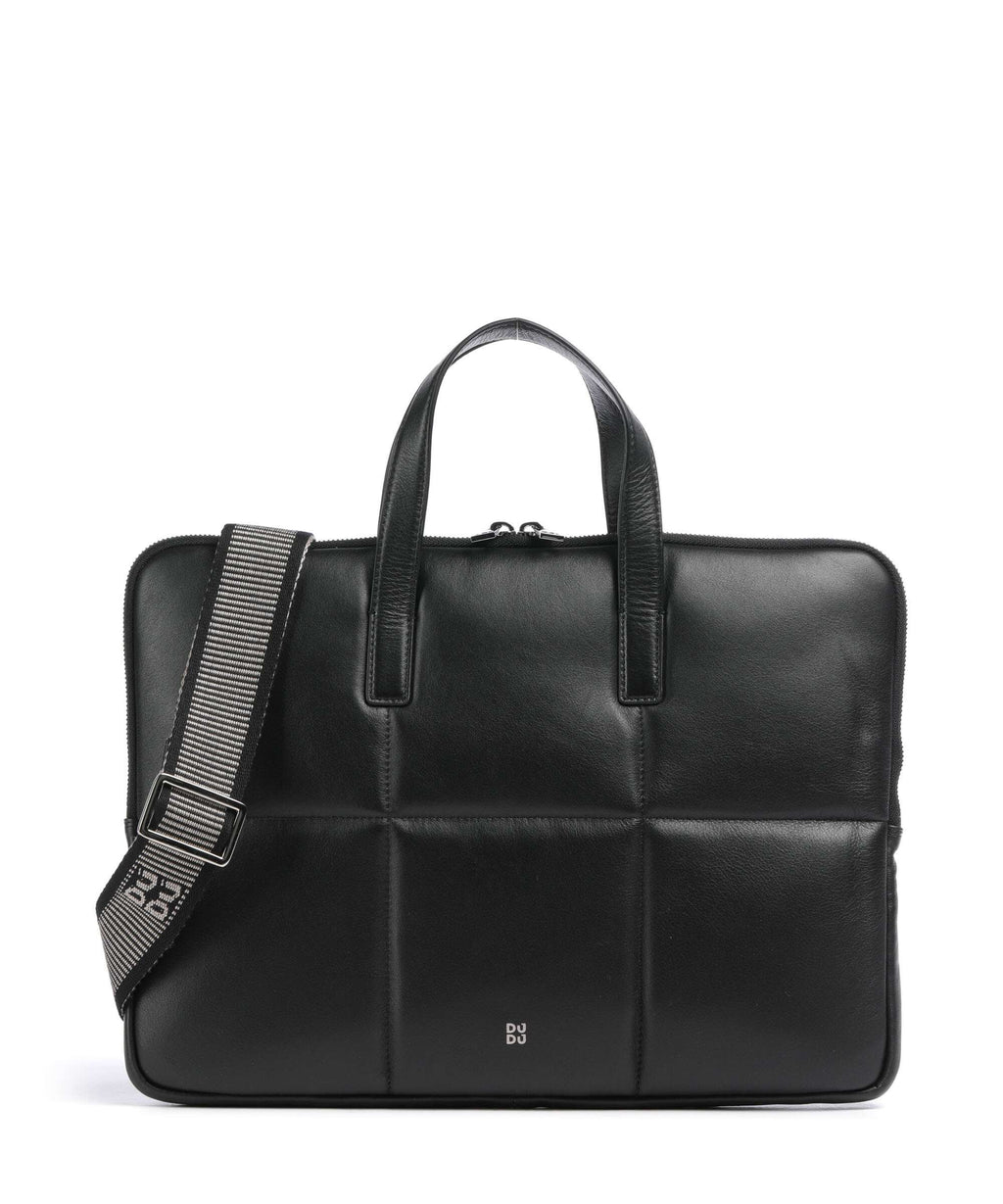 DuDu Bags Togean Briefcase black