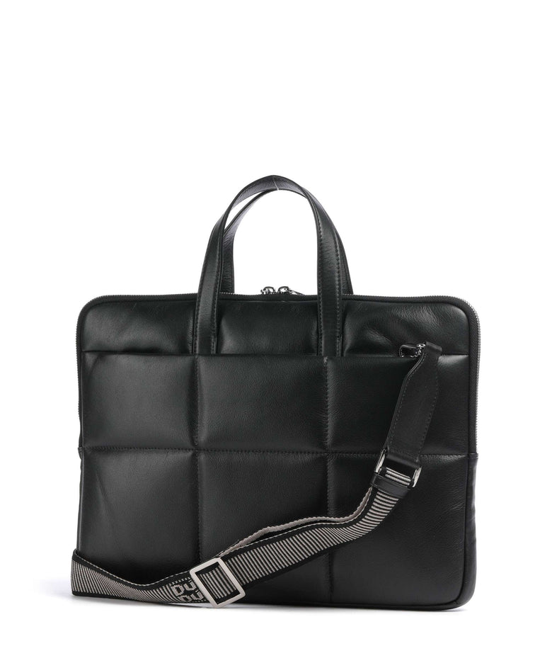 DuDu Bags Togean Briefcase black