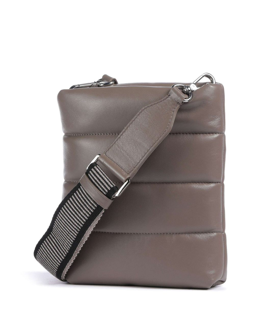 DuDu Bags Falkland Crossbody bag taupe