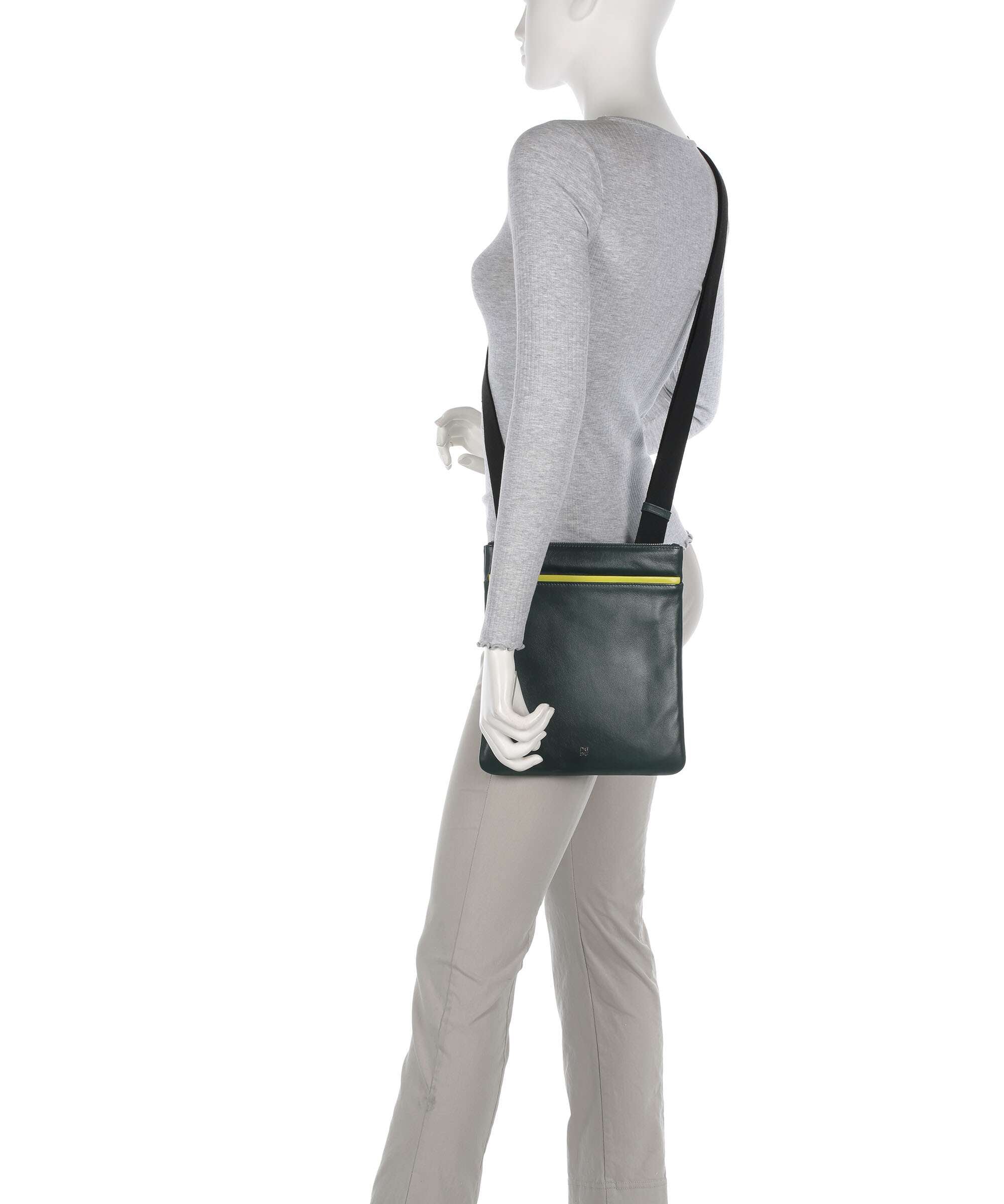 DuDu Bags Colorful Crossbody bag mangrove