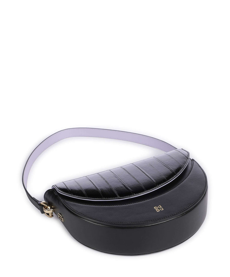 DuDu Bags Smile Bag Shoulder bag black