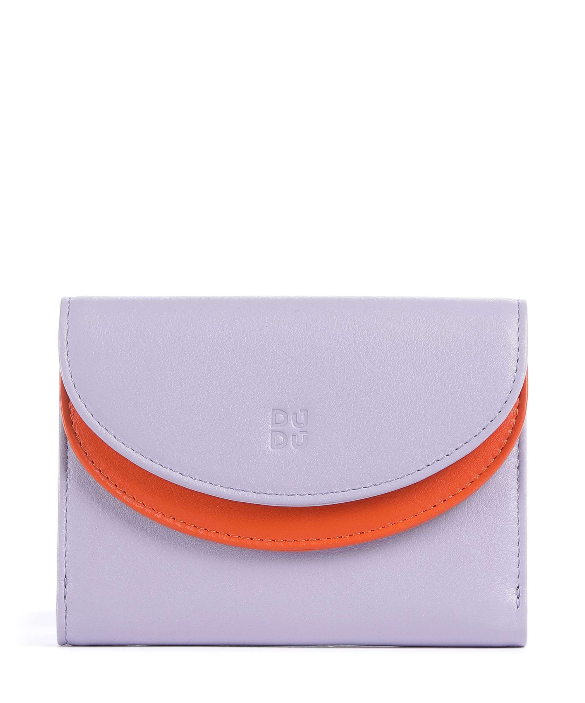 DuDu Bags Galapagos RFID Wallet lilac
