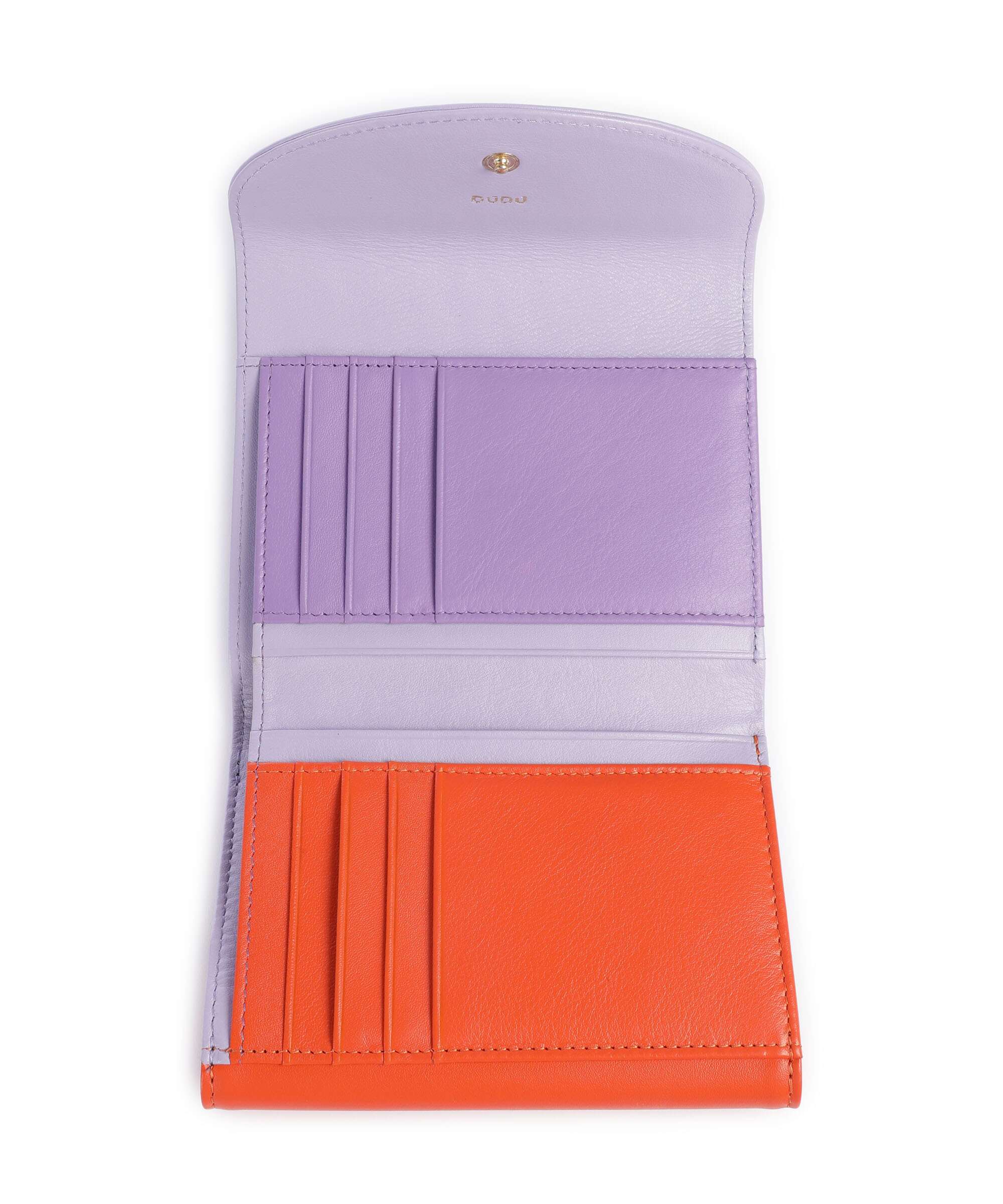 DuDu Bags Galapagos RFID Wallet lilac