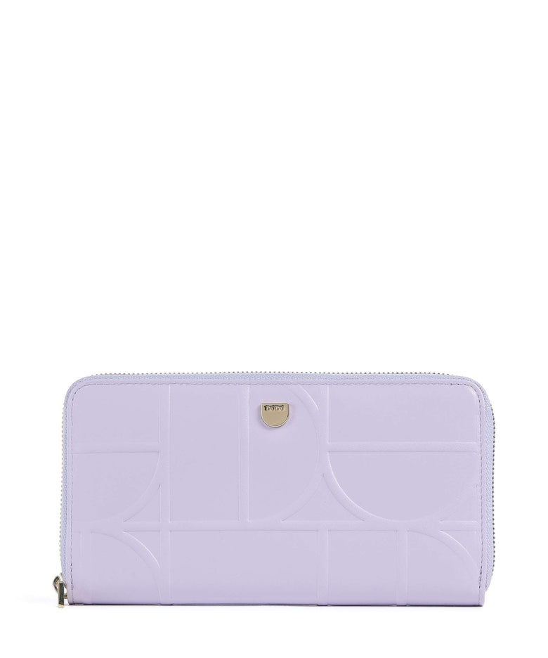 DuDu Bags Up RFID Wallet lilac/orange