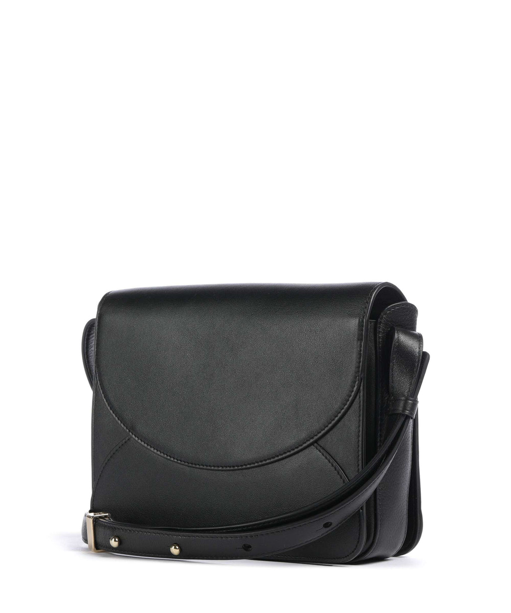 DuDu Bags Colorful Crossbody bag black rosa