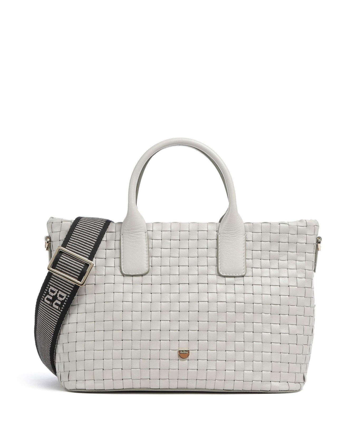 DuDu Bags Jaqueline Handbag pearl grey