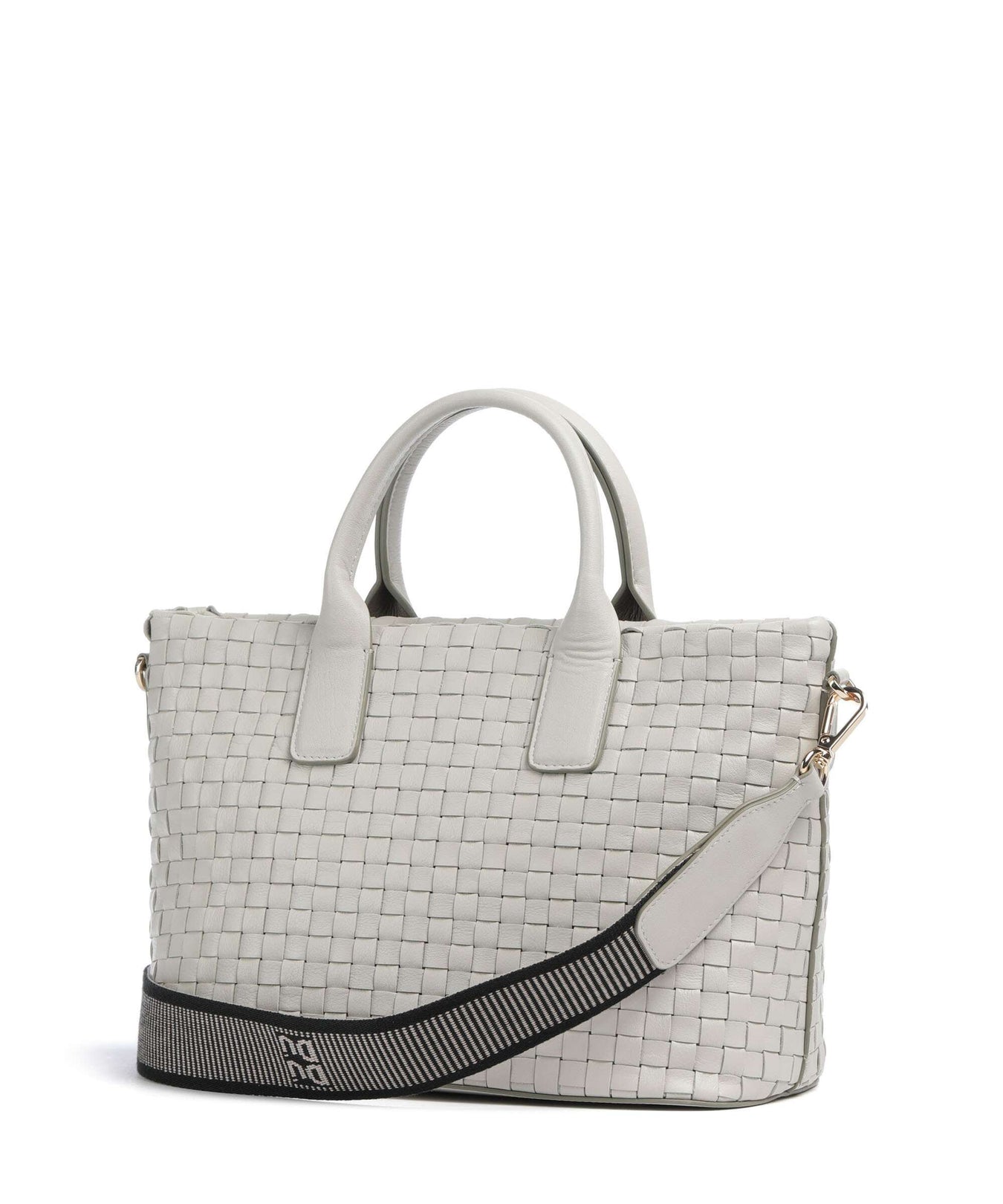 DuDu Bags Jaqueline Handbag pearl grey