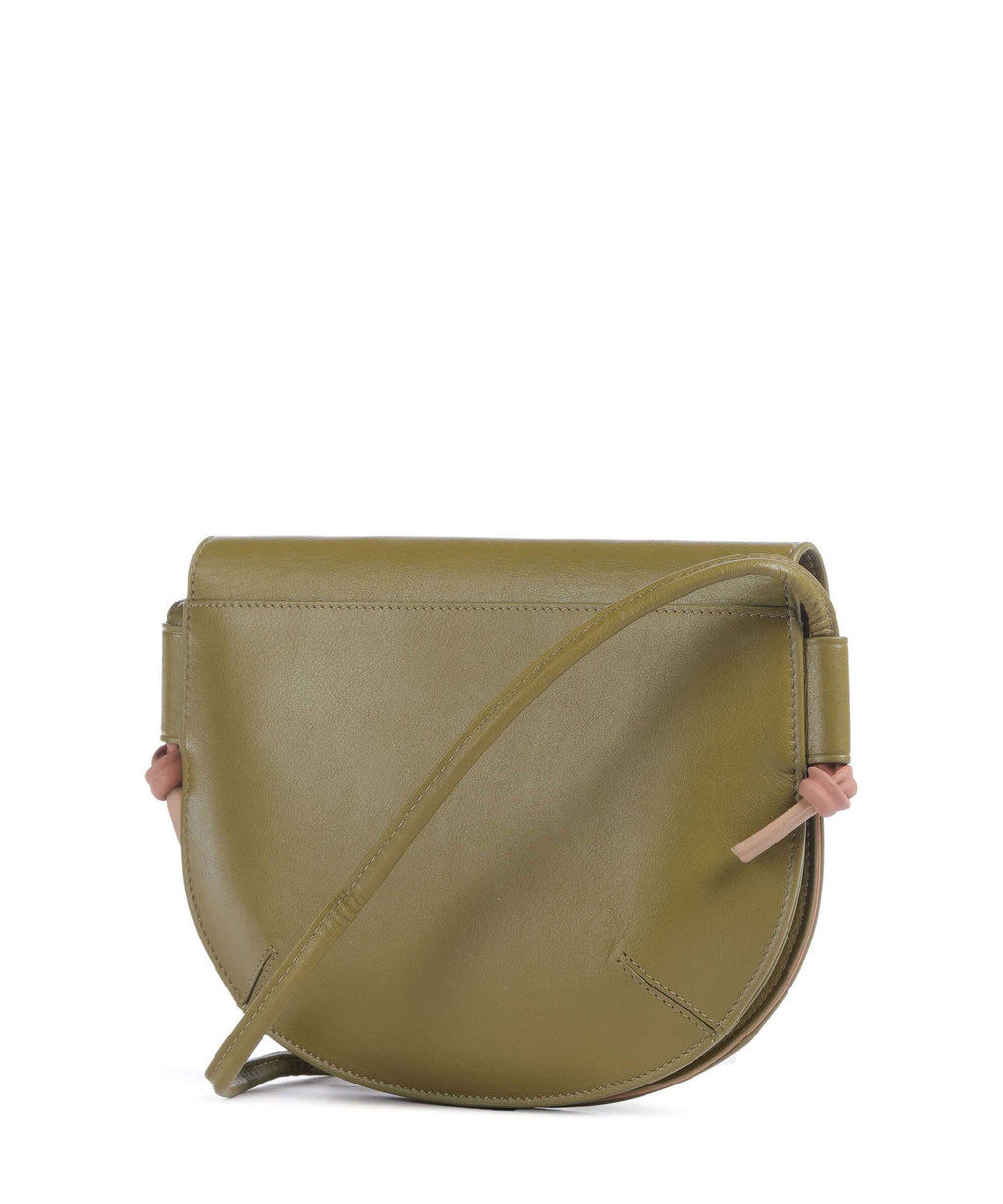 DuDu Bags Skye Crossbody bag olive green