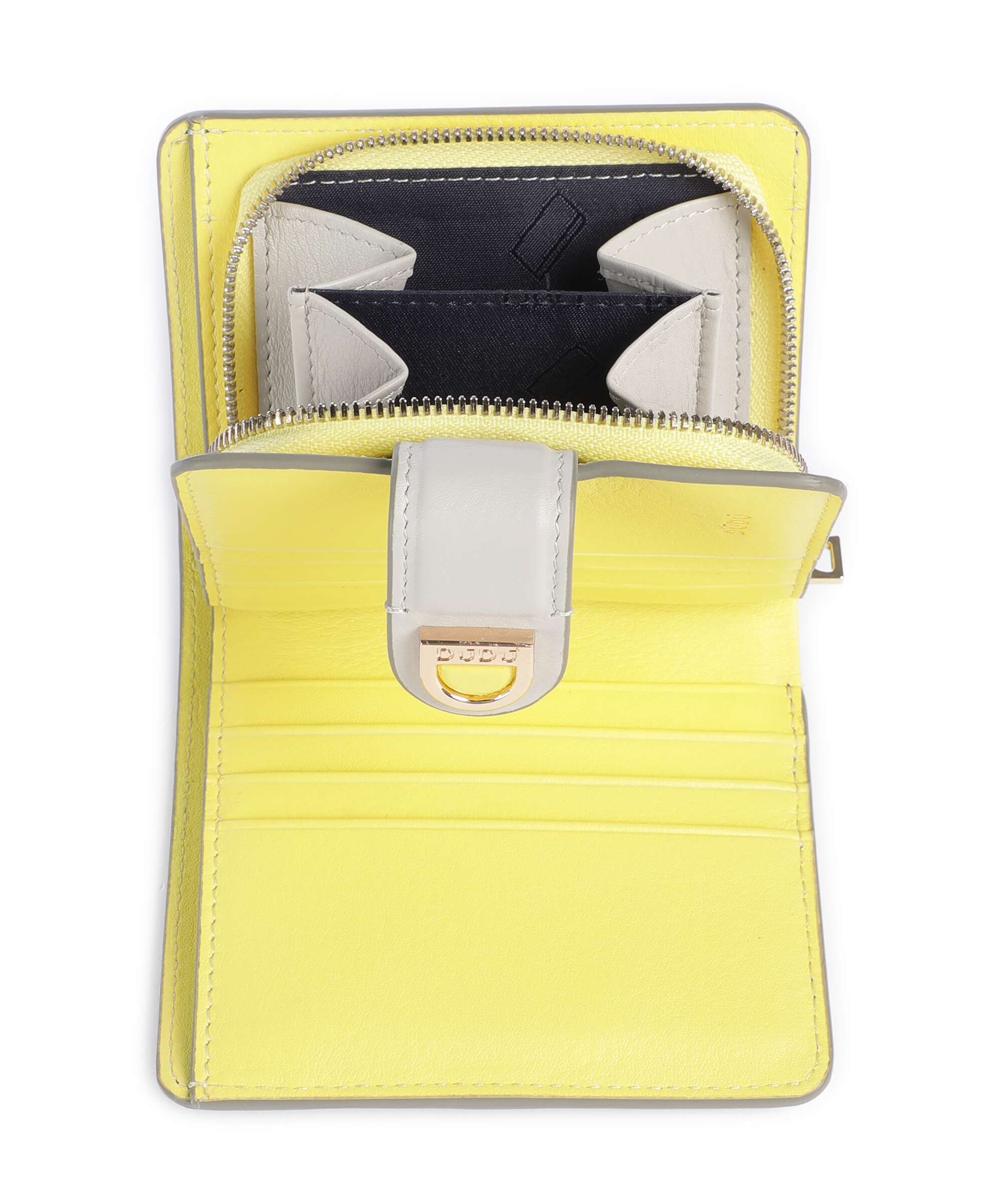 DuDu Bags Skyline Arbe Wallet cloud grey