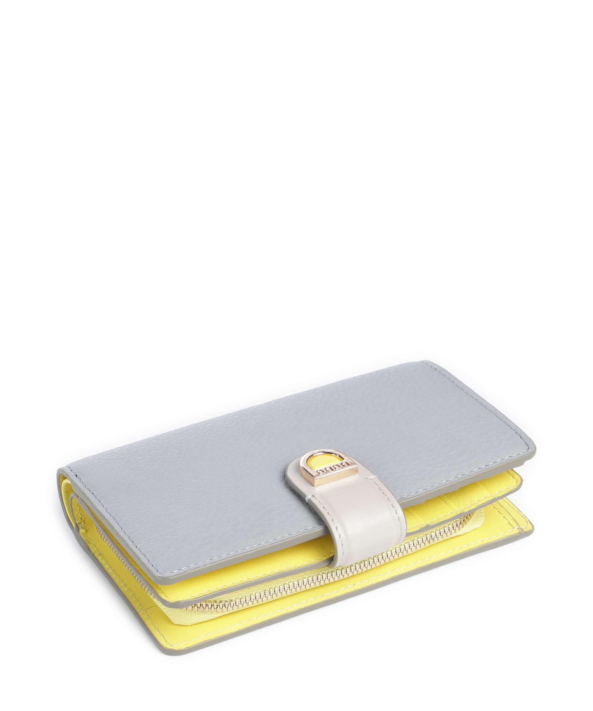 DuDu Bags Skyline Makira Wallet cloud grey