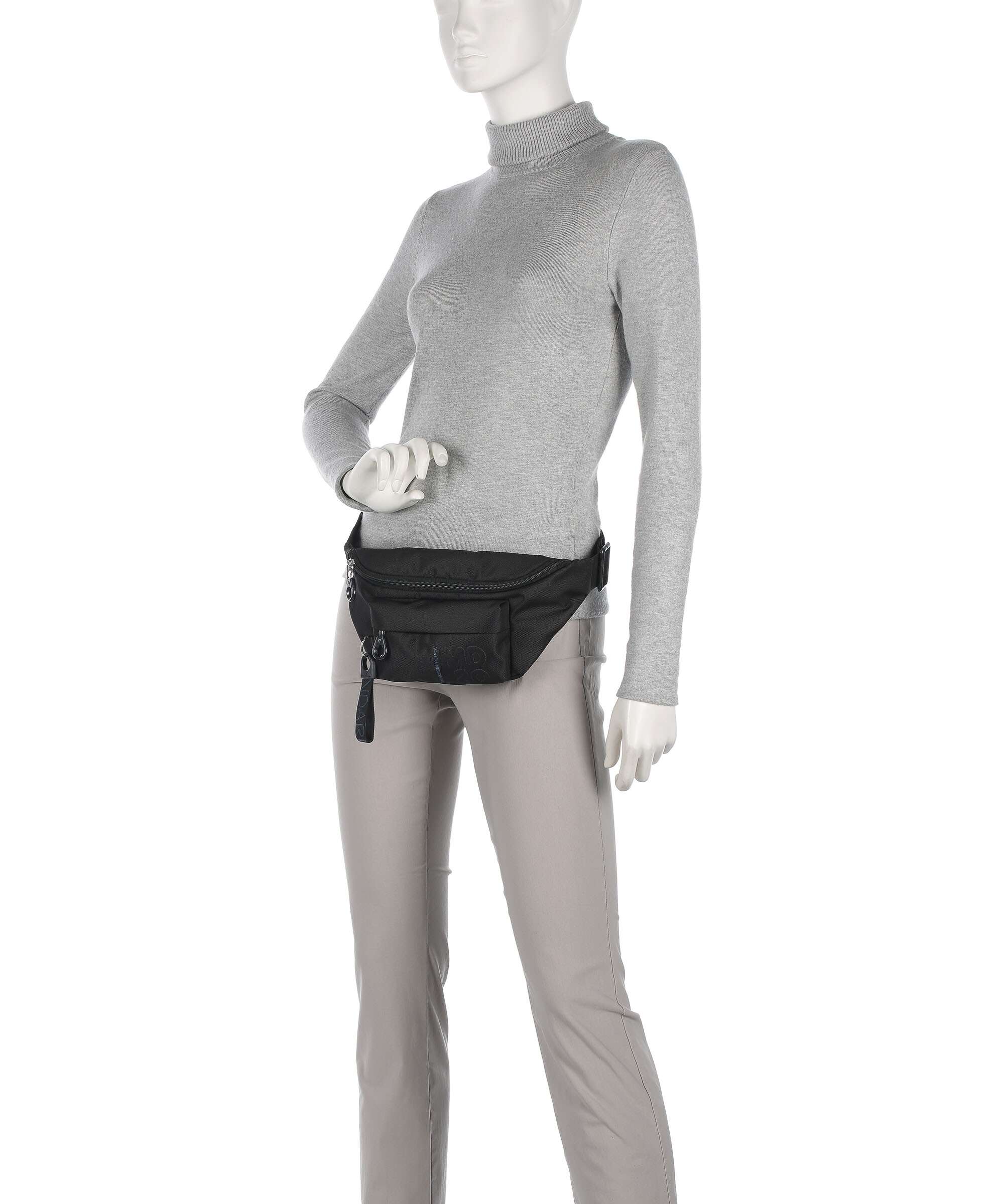 Mandarina Duck MD20 Fanny pack black