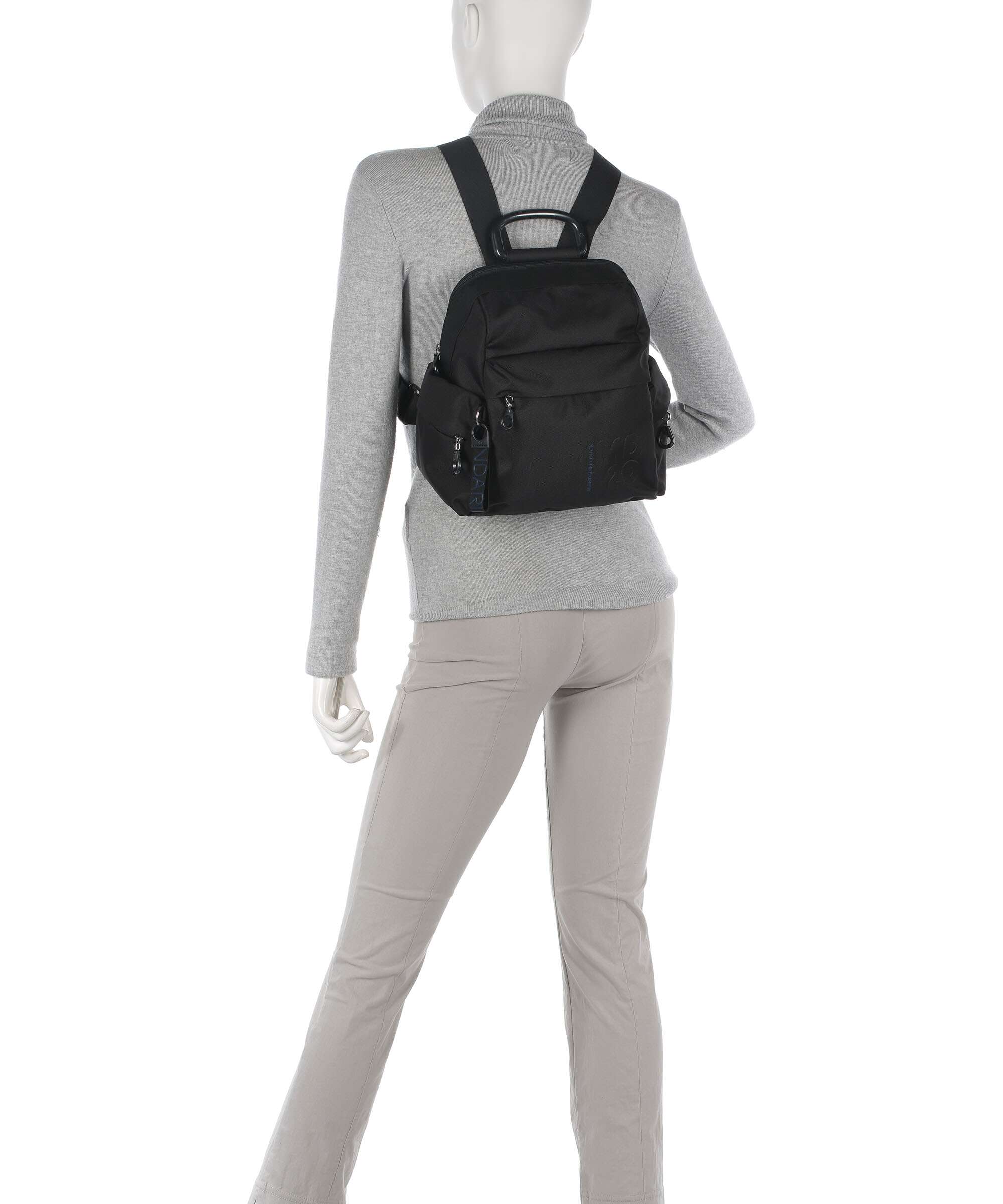 Mandarina Duck MD20 Backpack black