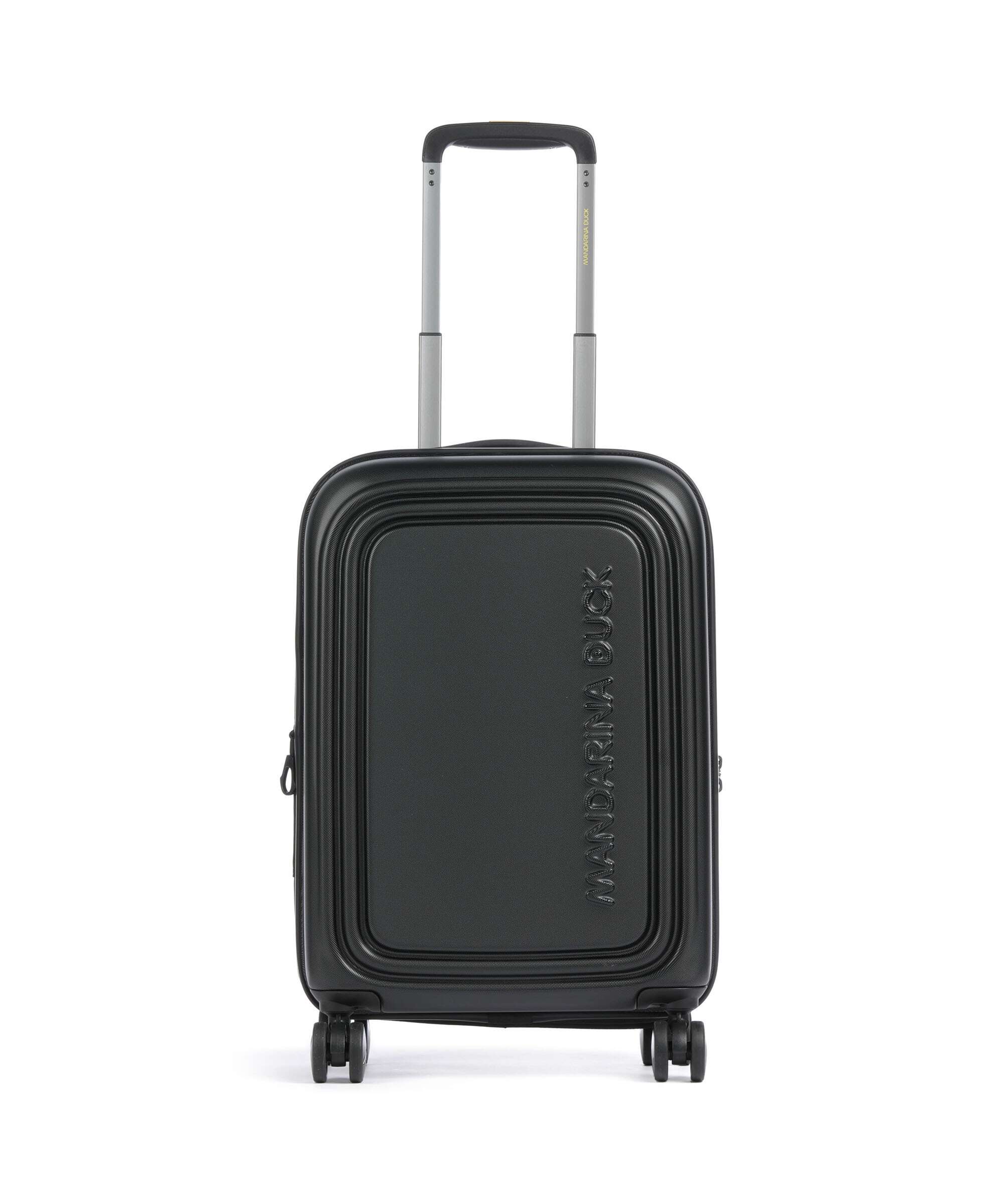 Mandarina Duck Logoduck+ Spinner (4 wheels) black