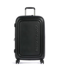 Mandarina Duck Logoduck+ Spinner (4 wheels) black