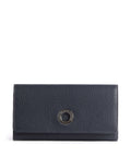 Mandarina Duck Mellow Leather Wallet dress blue